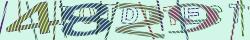 Retype the CAPTCHA code from the image