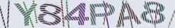 Retype the CAPTCHA code from the image
