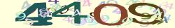 Retype the CAPTCHA code from the image