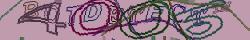 Retype the CAPTCHA code from the image