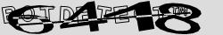 Retype the CAPTCHA code from the image