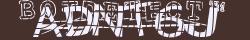 Retype the CAPTCHA code from the image