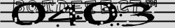 Retype the CAPTCHA code from the image