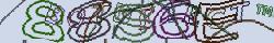 Retype the CAPTCHA code from the image