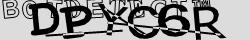 Retype the CAPTCHA code from the image