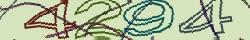 Retype the CAPTCHA code from the image