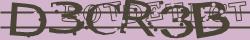 Retype the CAPTCHA code from the image