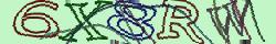Retype the CAPTCHA code from the image