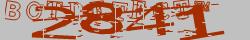 Retype the CAPTCHA code from the image