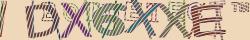 Retype the CAPTCHA code from the image