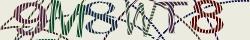 Retype the CAPTCHA code from the image