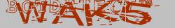 Retype the CAPTCHA code from the image