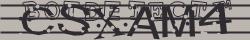 Retype the CAPTCHA code from the image