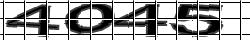 Retype the CAPTCHA code from the image