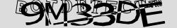 Retype the CAPTCHA code from the image