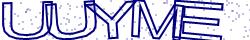 Retype the CAPTCHA code from the image
