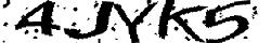 Retype the CAPTCHA code from the image
