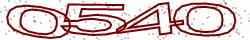 Retype the CAPTCHA code from the image