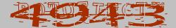 Retype the CAPTCHA code from the image