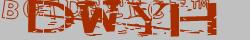Retype the CAPTCHA code from the image
