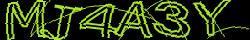 Retype the CAPTCHA code from the image
