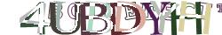 Retype the CAPTCHA code from the image
