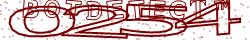 Retype the CAPTCHA code from the image