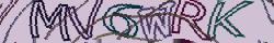 Retype the CAPTCHA code from the image