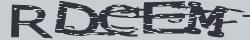 Retype the CAPTCHA code from the image