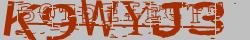 Retype the CAPTCHA code from the image
