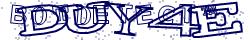 Retype the CAPTCHA code from the image