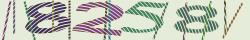 Retype the CAPTCHA code from the image