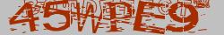 Retype the CAPTCHA code from the image