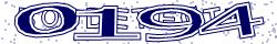 Retype the CAPTCHA code from the image
