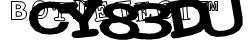 Retype the CAPTCHA code from the image