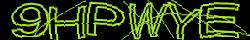 Retype the CAPTCHA code from the image