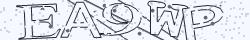 Retype the CAPTCHA code from the image