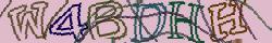 Retype the CAPTCHA code from the image