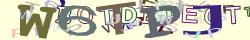Retype the CAPTCHA code from the image