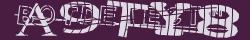 Retype the CAPTCHA code from the image