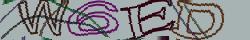 Retype the CAPTCHA code from the image