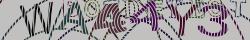Retype the CAPTCHA code from the image
