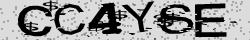 Retype the CAPTCHA code from the image