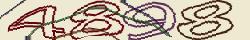 Retype the CAPTCHA code from the image