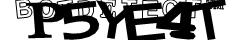 Retype the CAPTCHA code from the image