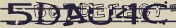 Retype the CAPTCHA code from the image