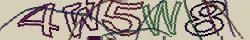 Retype the CAPTCHA code from the image