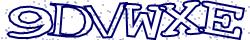 Retype the CAPTCHA code from the image