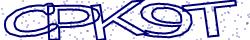 Retype the CAPTCHA code from the image