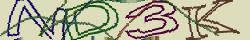 Retype the CAPTCHA code from the image